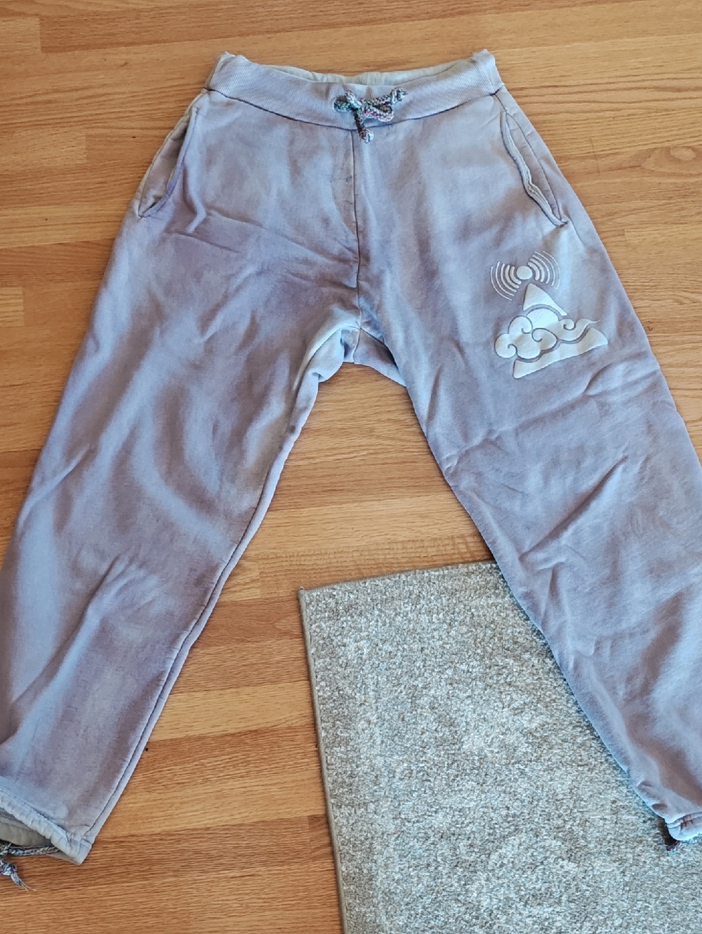 Camp High Collective Draw String Joggers